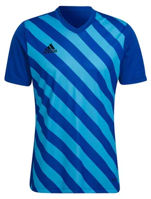 Image de Maillot Adidas « Entrada 22 » pour homme MR572 (S) (bleu)