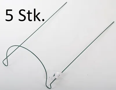 Image de 5x support pour fleurs 35x70cm support pour plantes vivaces support pour fleurs support pour fleurs
