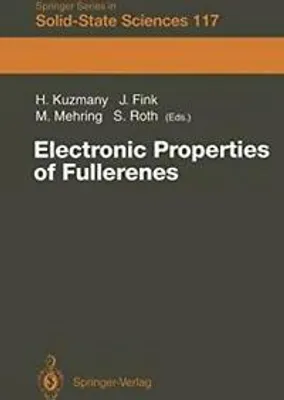 Produktbild von Electronic Properties of Fullerenes