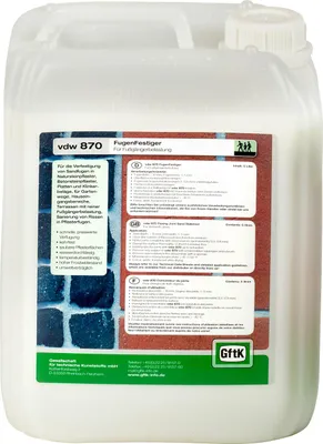 Immagine prodotto di vdw 870 FugenFestiger 5 Liter