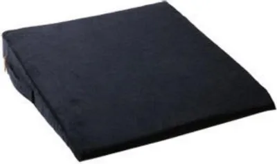 Immagine prodotto di Cuscino a cuneo Comfortex da 40 cm, cuscino per seduta e schienale, cuscino ergonomico per seduta