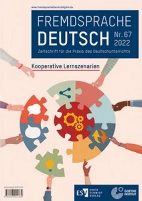 Obrázok produktu pre Fremdsprache Deutsch - Heft 67 (2022), Kooperative Lernszenarien