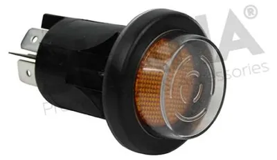Image de Contacteur Pour Embrayage électromagnétique Origine Castelgarden. Remplace Origine: 18450067/0, 118450067/0