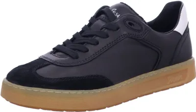 Produktbild von Sioux Tedroso-Da-705 Sneaker in Übergrößen Schwarz40650 große Damenschuhe, Größe:37