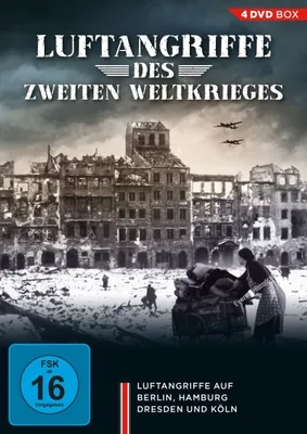 Produktbild von Luftangriffe des Zweiten Weltkrieges
