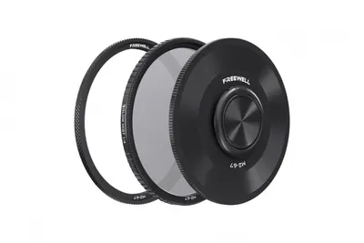 Produktbild von Freewell Effektfilter Glow Mist 1/8 Filter M2 77 mm
