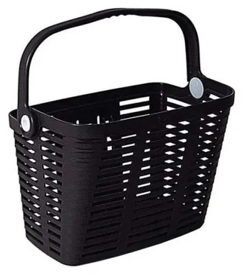 Produktbild von Bellelli Plaza Korb Schwarz Schwarz One Size