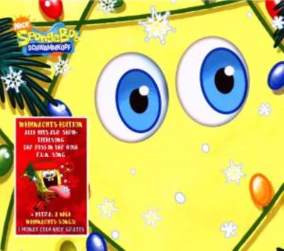 Produktbild von SpongeBob - Soundtrack (Weihnachts-Editition)