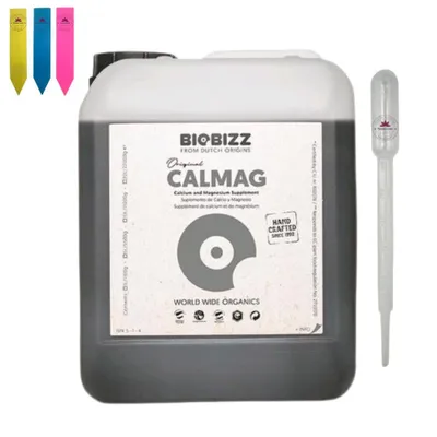 Produktbild von Biobizz Calmag 5L