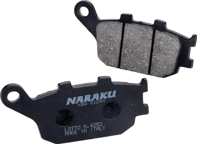 Produktbild von Bremsbeläge Naraku organisch für Honda Forza / Jazz NSS 250 01-04 MF07