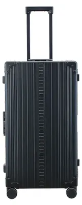 Produktbild von Aleon Traveler International 4-Rollen Trolley Aluminium 77 cm