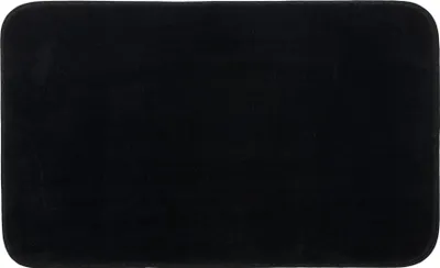 Produktbild von Gözze Badteppich Rio Premium schwarz 60 x 100cm