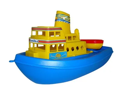 Immagine prodotto di Polesie Vaporetto Gabbiano 33 cm