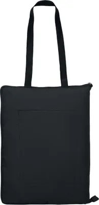 Obrázek produktu pro MidOcean - Pikniková deka "Pacam", skládací MO521 (180 cm x 150 cm) (černá)
