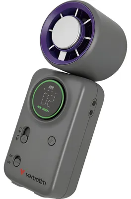 Produktbild von Verbatim Cool 'n' Go Ice Touch Mini, Ventilator