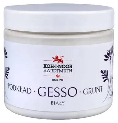 Produktbild von Weiße Grundierpaste 200ml