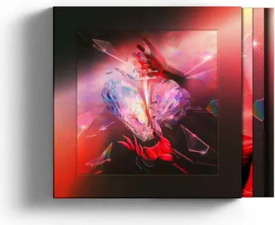 Image de Les Rolling Stones - Hackney Diamonds (Box Set) (CD + Blu-ray)