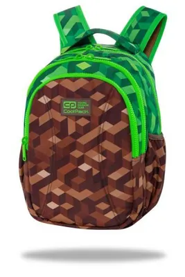 Produktbild von CoolPack Plecak szkolny Joy S City Jungle