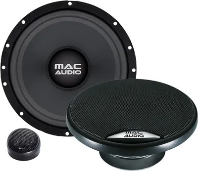 Produktbild von Mac Audio Edition 216, max. 240 Watt, 1 Paar