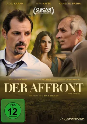 Obrázok produktu pre Der Affront