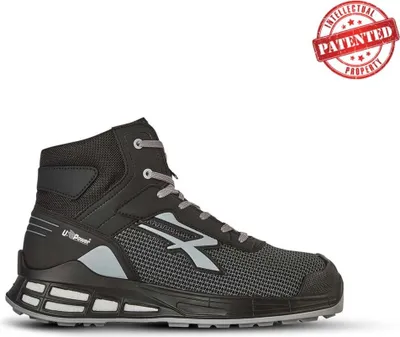 Produktbild von U-POWER Sicherheitshochschuh FANTOESD S3 CI SRC Größe 39