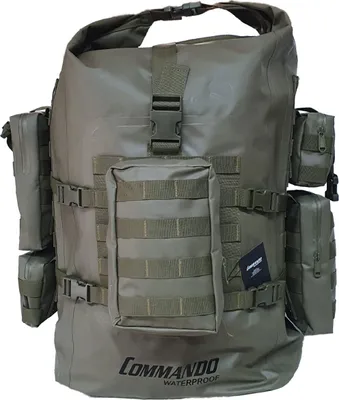 Produktbild von Rucksack Army-X-Treme wasserdicht 70 l