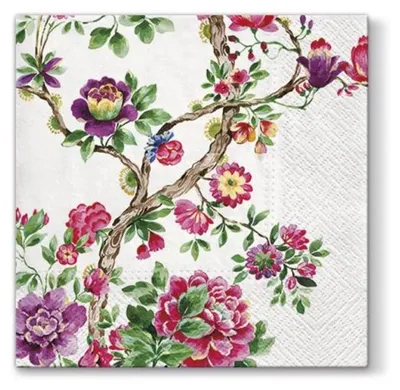 Produktbild von ARTMiE Decoupage-Serviette Japanischer Garten 33 × 33 cm