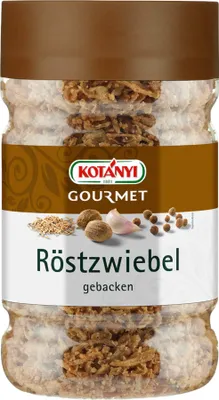 Produktbild von Kotanyi Röstzwiebel Gewürze, 301g, für Gastronomie