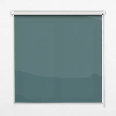 Produktbild von Seitenzug-Rollo Fensterrollo Jalousie - Thermo-Rollo Verdunkelungsrollo - 100x140 cm - Berge