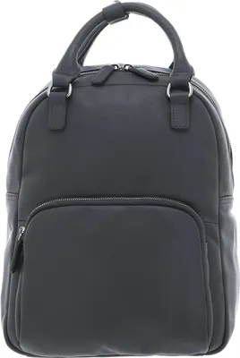 Produktbild von PICARD Leder Freizeitrucksack Rucksack Luis Backpack Rock grau