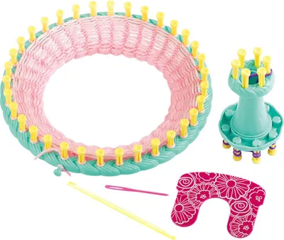 Image de Playgo Loom Breien Set - 61dlg.