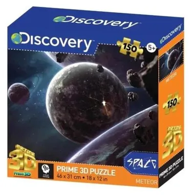 Zdjęcie produktu dla Puzzle Prime 3D 150 - Pro Kids