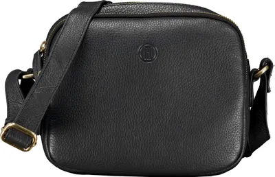 Produktbild von Hausfelder Manufaktur Umhängetasche Schwarz onesize
