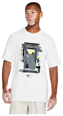 Immagine prodotto di Maglietta a maniche corte Nike da uomo, linea Sportswear Art Dept, taglia XL