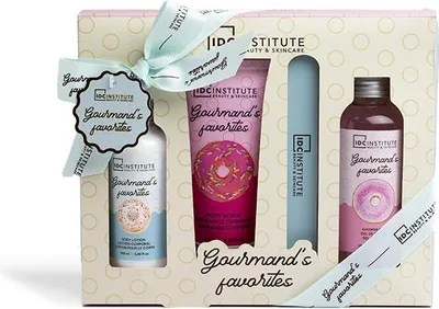 Produktbild von Pflege Set - Geschenkset Für Frauen - 4-Teilig - Körperpflege - Mit Süßem Duft