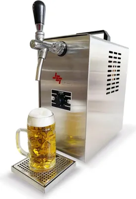 Immagine prodotto di Set completo - Spillatore birra - JET 30, dispenser birra, macchina per birra 1-linea, 35 litri/h - raffreddatore a flusso