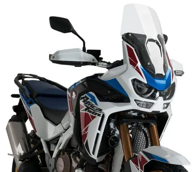 Produktbild von Windschild Puig Touringscheibe mit ABE für Honda CRF1100L Africa Twin Adventure Sports, CRF1100L Africa Twin Bj. 2020 - 2025