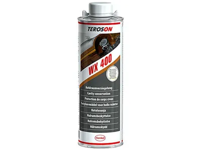 Produktbild von TEROSON WX 400 BO1L ML TEROTEX-HV 400 1L INTER 12 Stk