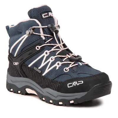 Produktbild von CMP Kids Rigel Mid WP Wanderstiefel Grau
