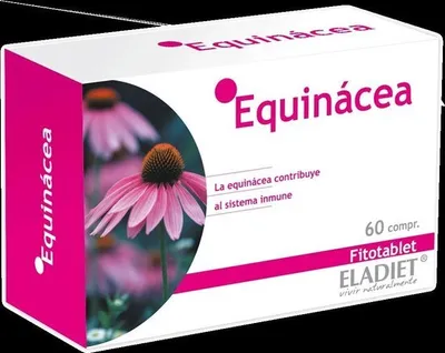 Zdjęcie produktu dla Eladiet Equinacea Phytotablette 60 Comp
