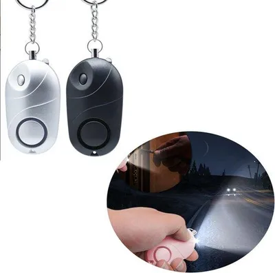Immagine prodotto di Dispositivo di emergenza personale per anziani - confezione da 2 - per autodifesa - sistema di allarme personale