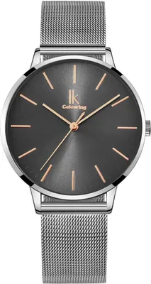 Produktbild von Elegante Damen- und Herren-Armbanduhr mit japanischem Quarzwerk