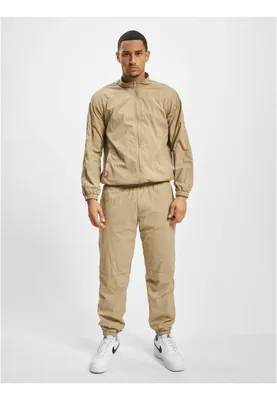 Immagine prodotto di Tuta uomo DEF Tuta elastica tinta unita beige - 3XL