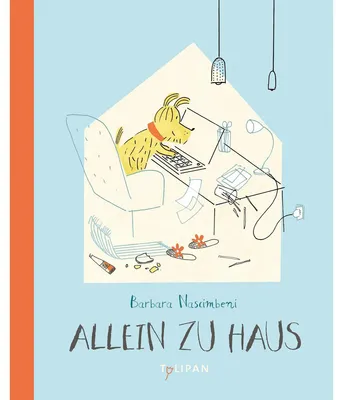 Produktbild von Allein zu Haus