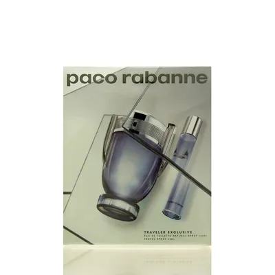Image de Rabanne Invictus Edt_100ml+Edt_20ml
