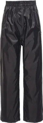 Produktbild von Regatta Kinder Pack it Regenhose - wasserdicht & atmungsaktiv RKW110 schwarz : 116 Größe: 116