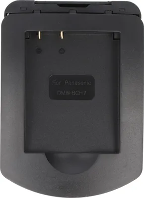Produktbild von Ladeschale für Panasonic DMW-BCH7, DMW-BCH7E