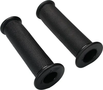 Produktbild von Aprilia Griffgummisatz Griffe Handgriffe schwarz kompatibel mit SR 50 R LC