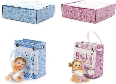 Obrázok produktu pre figúrka v sáčku 24ks. CHLAPEC / DIEVČATKO