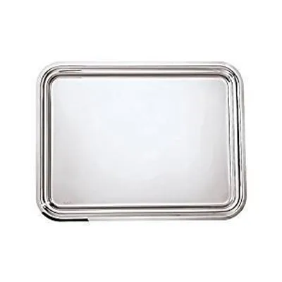 Zdjęcie produktu dla Sambonet S0570 Elite Taca z uchwytem 40x26, srebrna